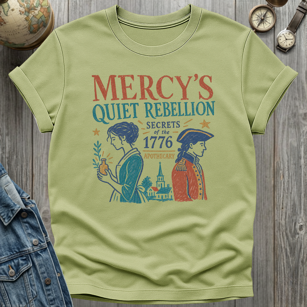 Quiet Rebellion T-Shirt