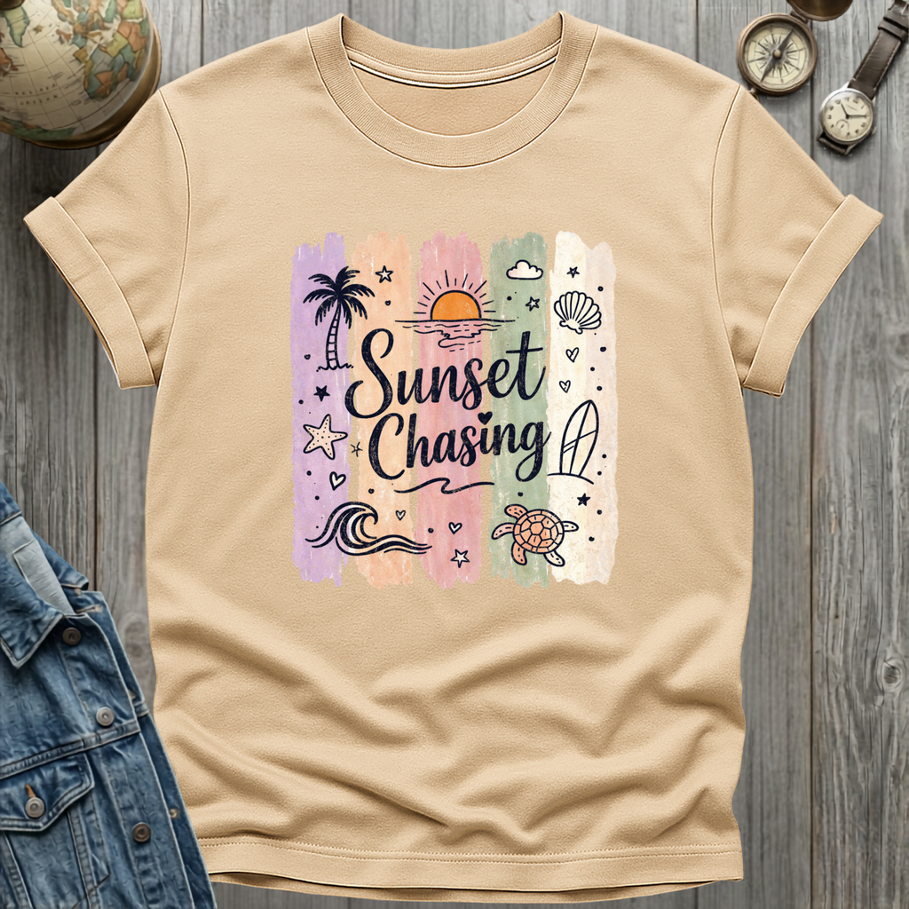 Sunset Chasing T-Shirt