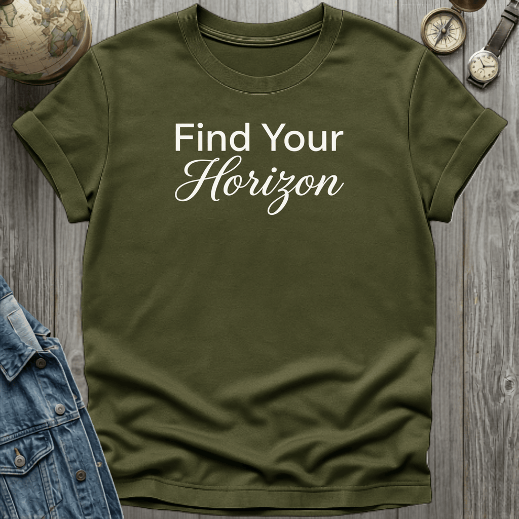 Find Your Horizon WB T-Shirt
