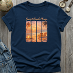 Sunset Beach T-Shirt