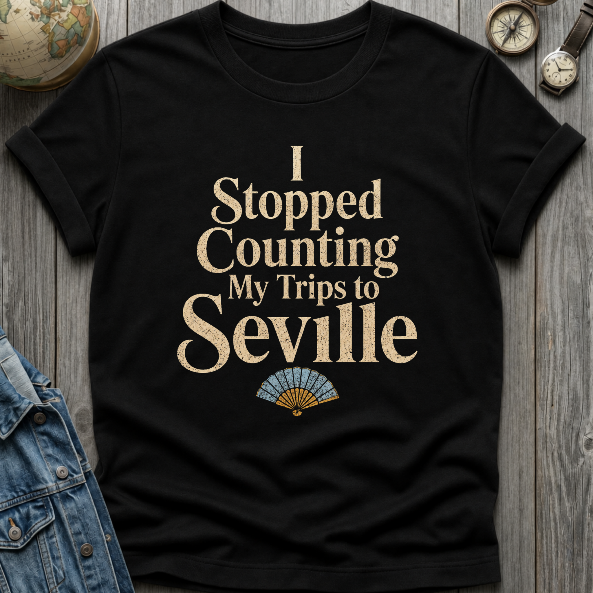 Seville T-Shirt