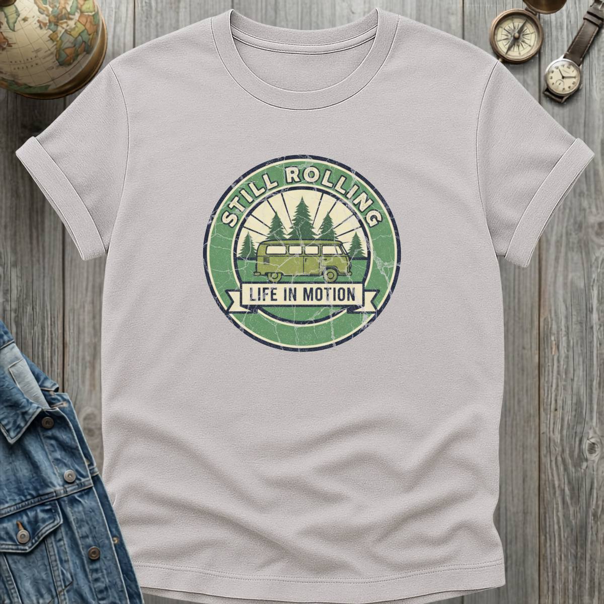 Life in Motion T-Shirt