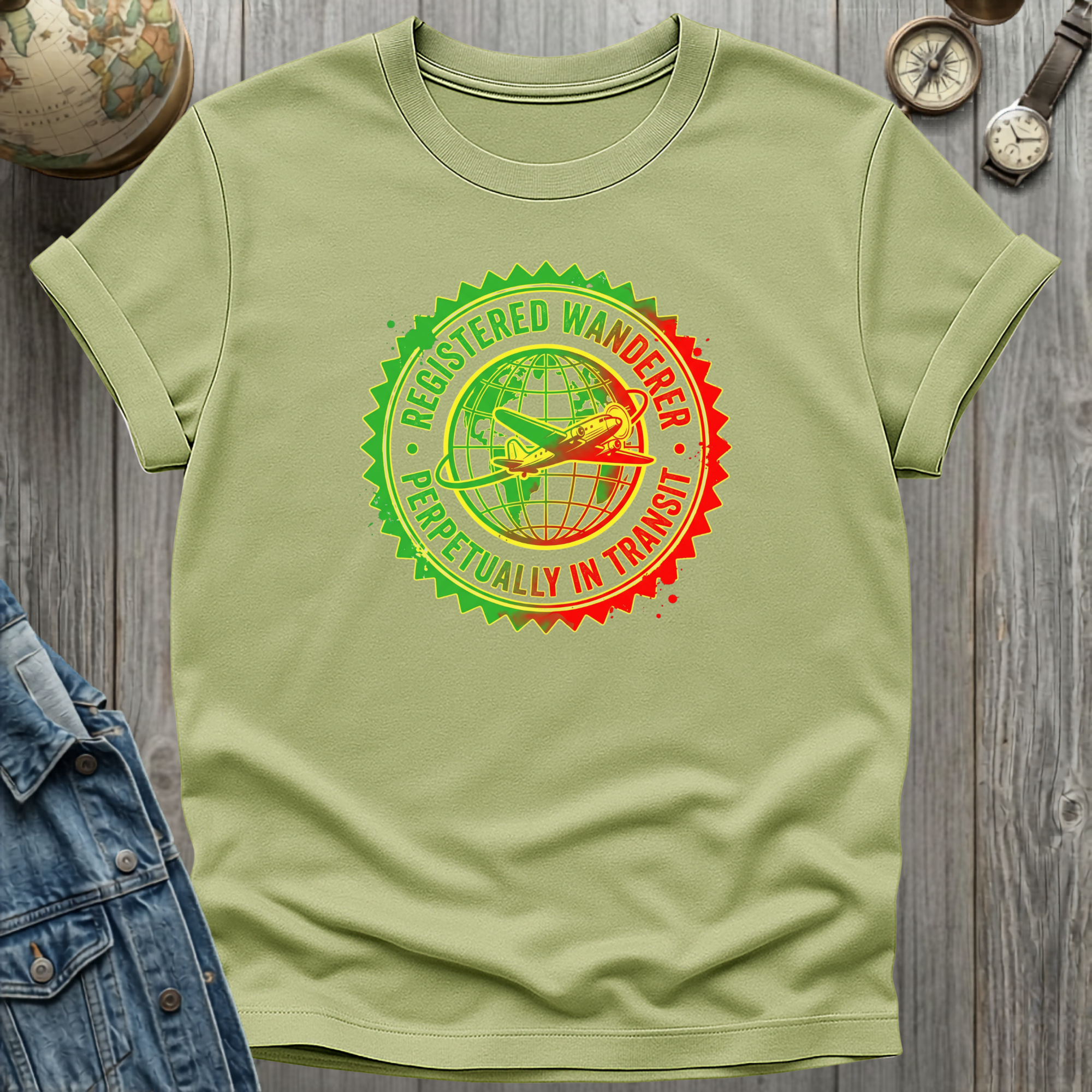Perp in Transit T-Shirt