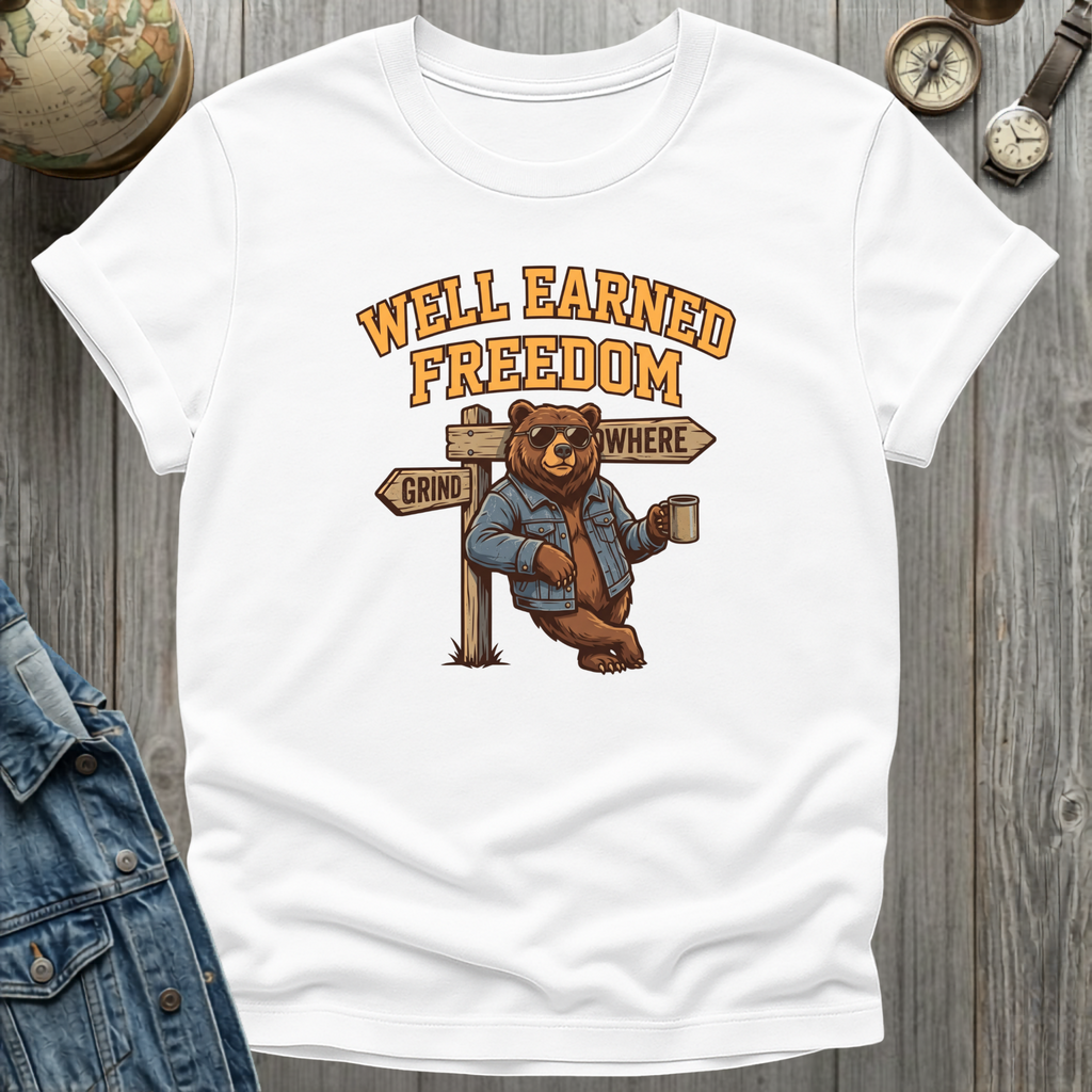 Bear Grind T-Shirt