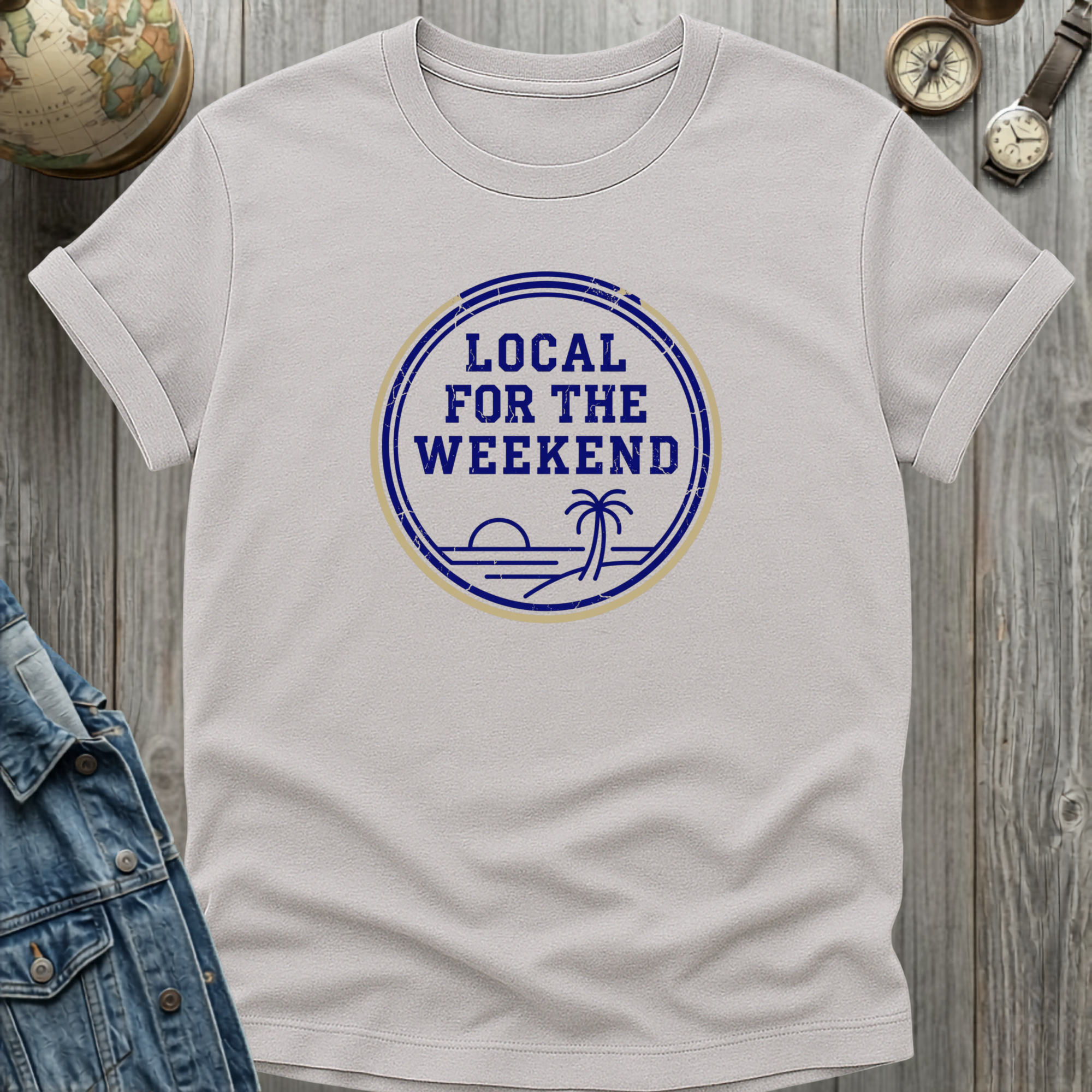 Local Weekend T-Shirt