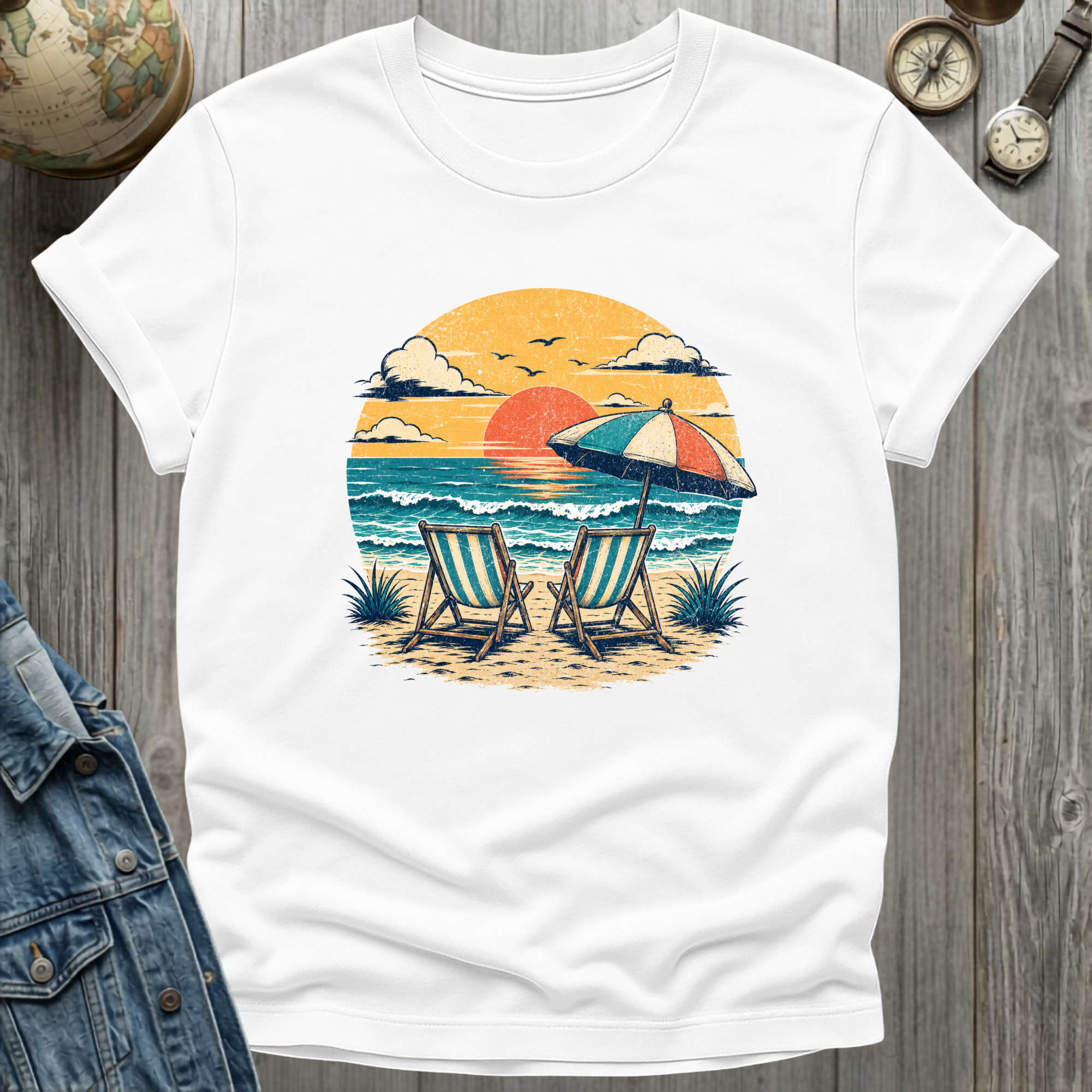 Ocean Love T-Shirt