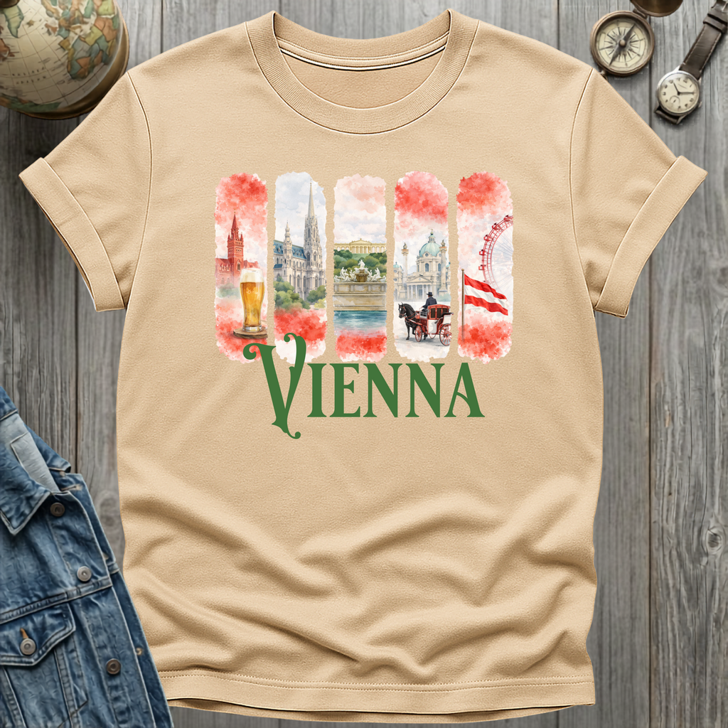 Vienna Scenic T-Shirt