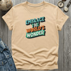 Embrace World Wonder T-Shirt