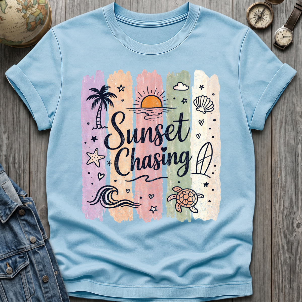 Sunset Chasing T-Shirt