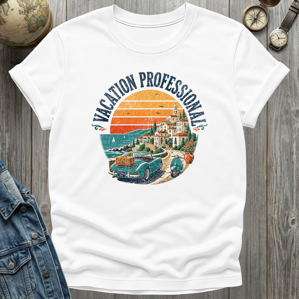 Vacation Pro T-Shirt