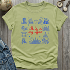 Asia Office T-Shirt