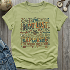 Not Lost T-Shirt