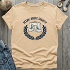 Scenic Route Society T-Shirt