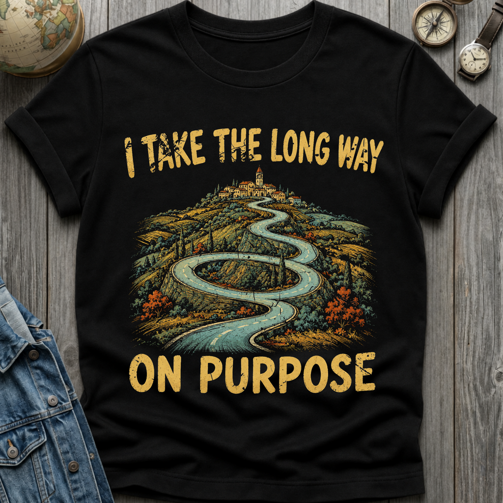 On Purpose T-Shirt