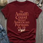Amalfi Coast T-Shirt
