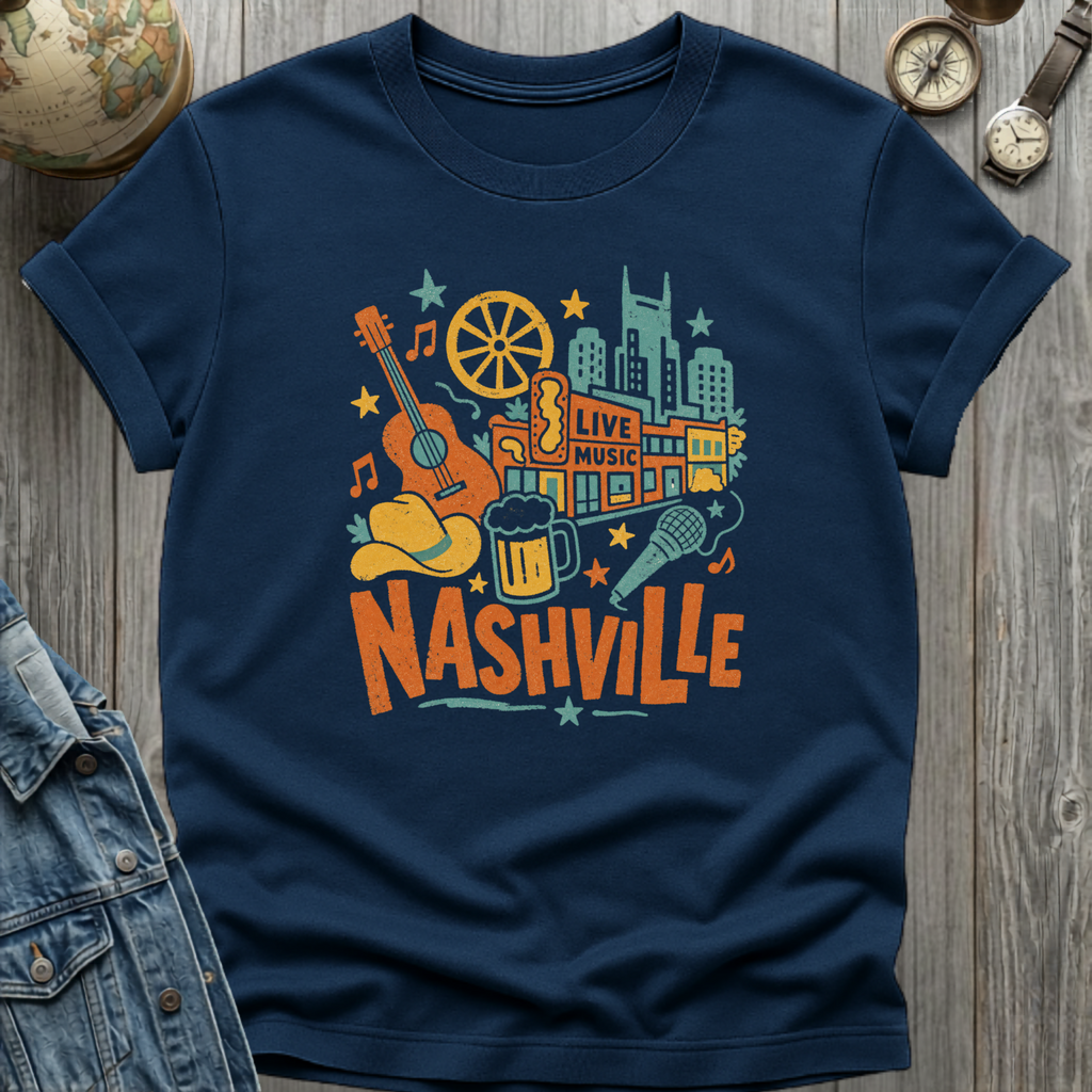 Nashville T-Shirt