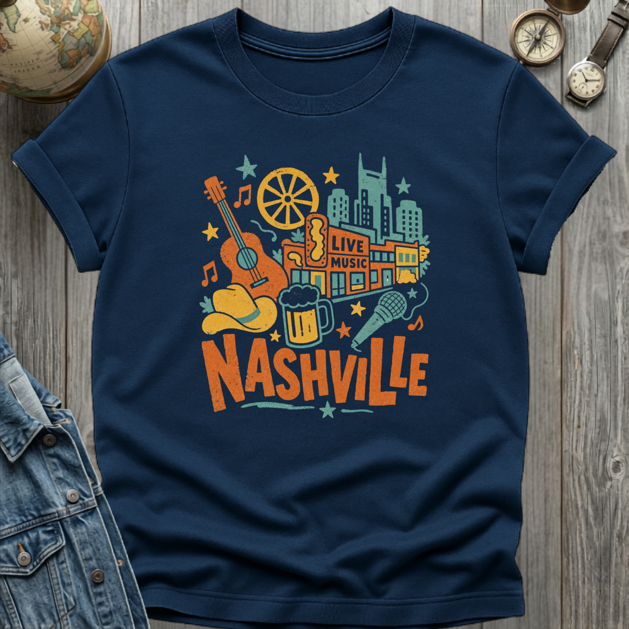 Nashville T-Shirt