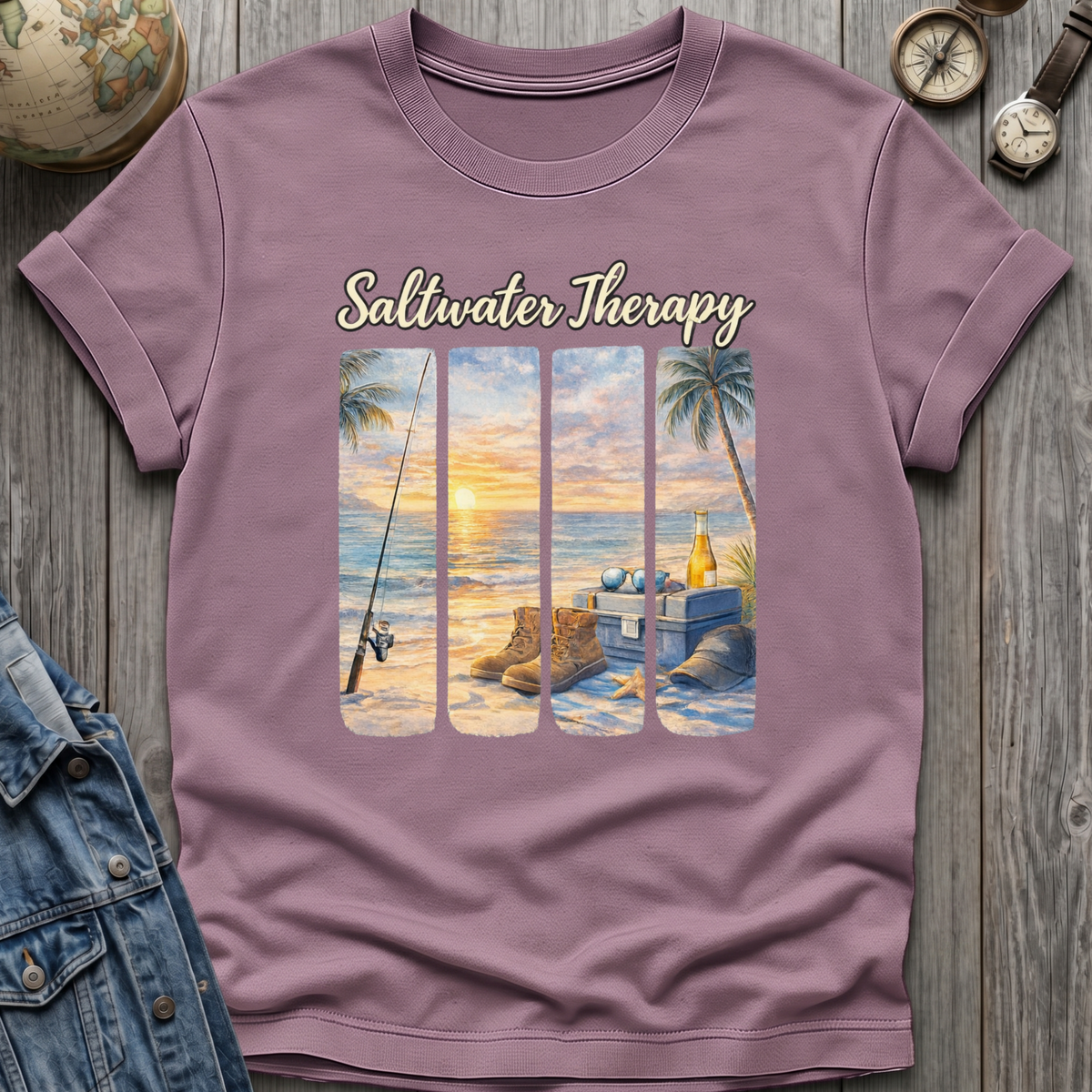 Saltwater T-Shirt