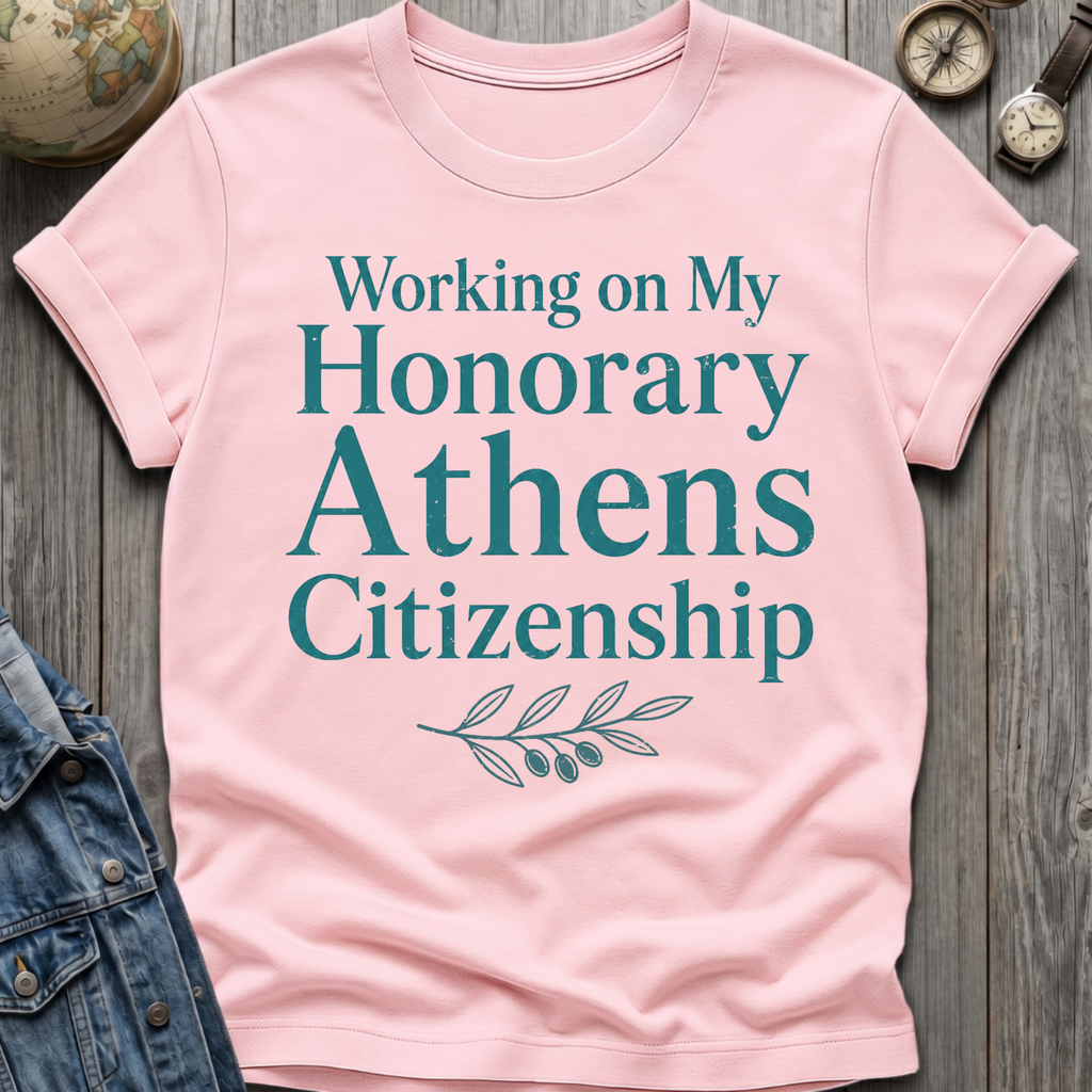 Honorary Athens T-Shirt