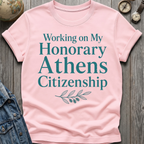 Honorary Athens T-Shirt