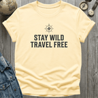 Stay Wild Free T-Shirt
