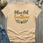 Olive Sunshine T-Shirt