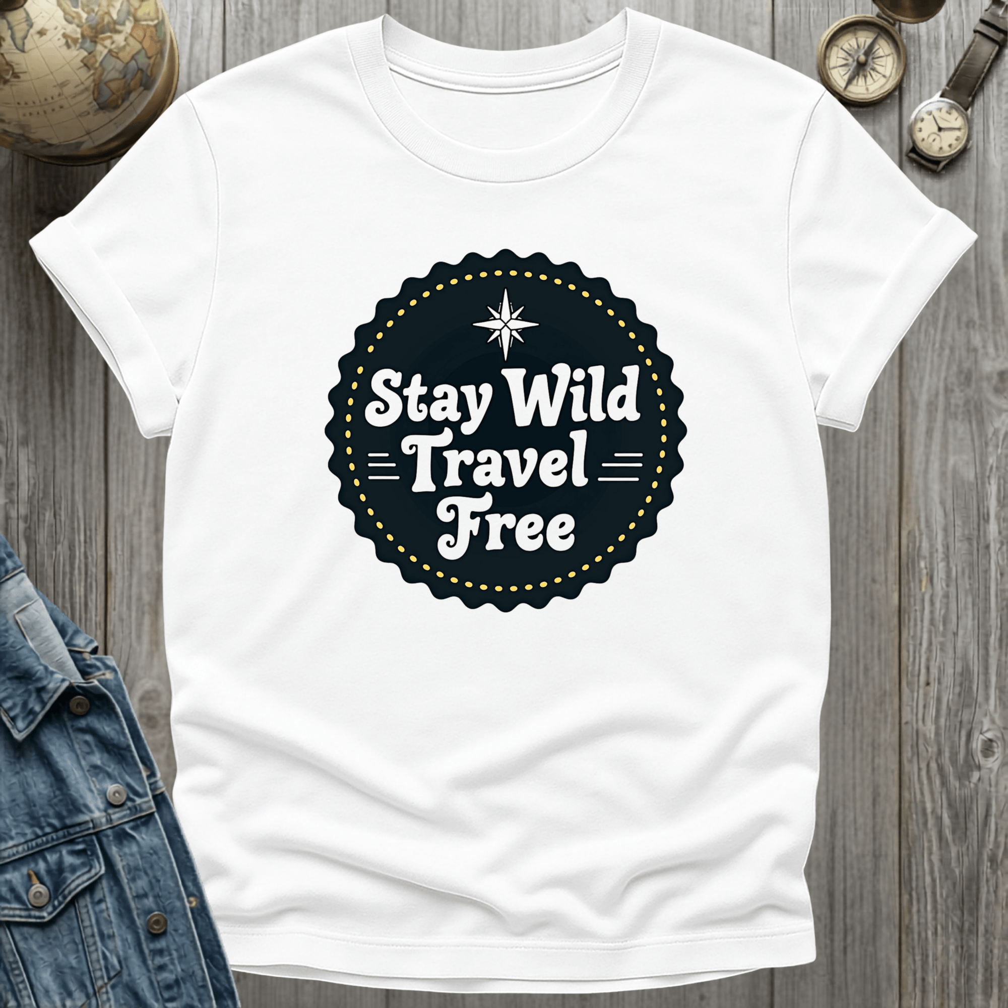 Stay Wild T-Shirt