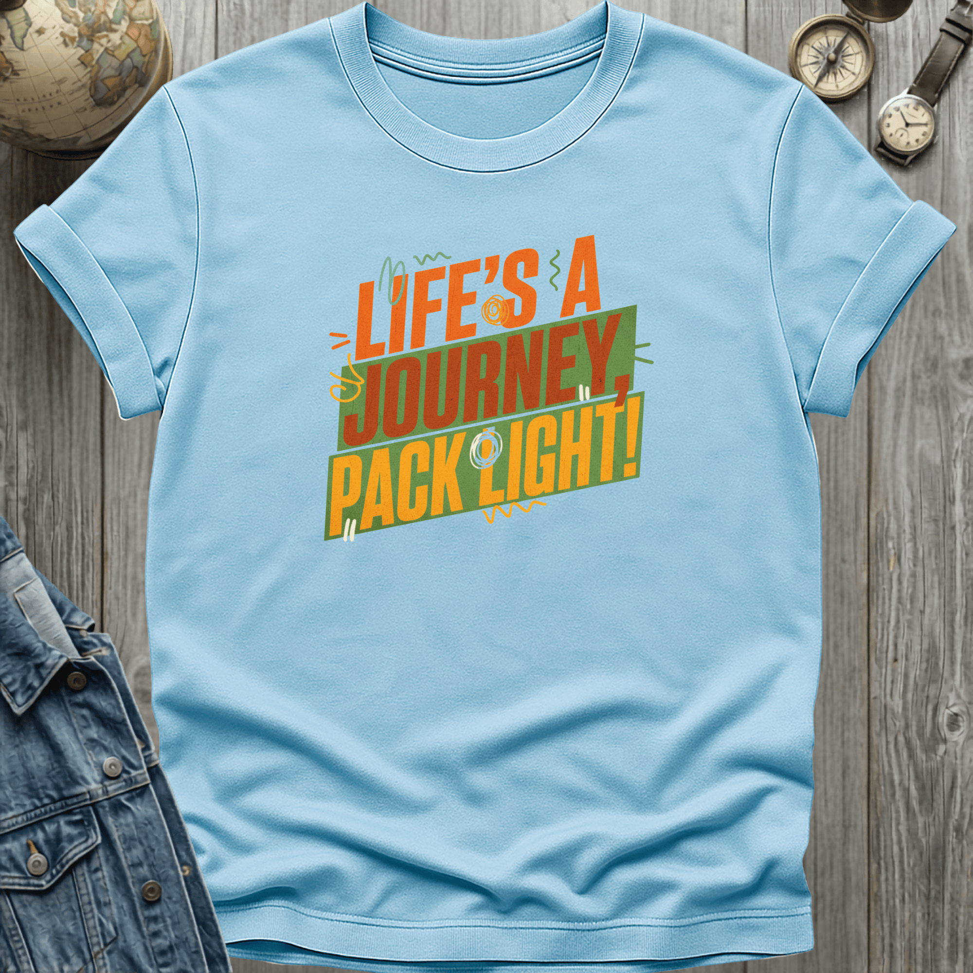 Pack Light T-Shirt
