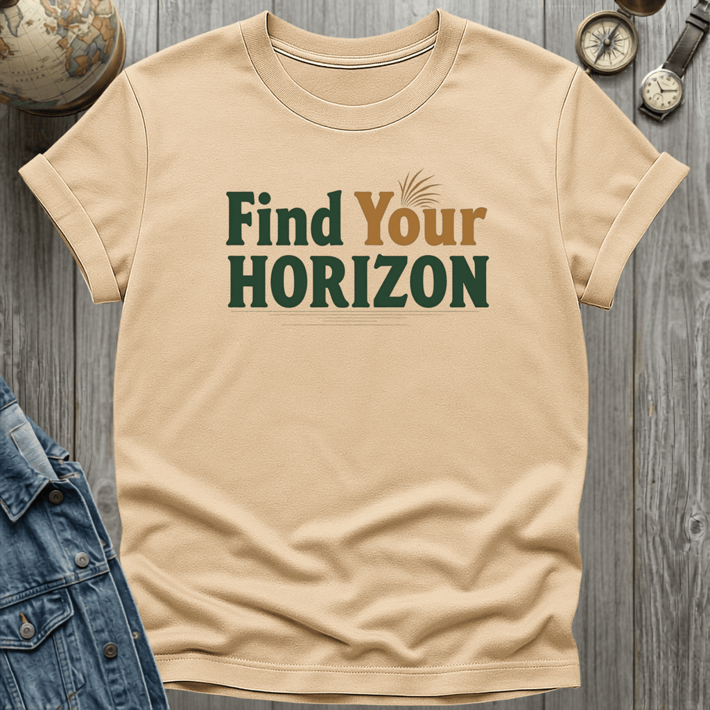 Find Your Horizon T-Shirt