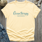 Ocean Therapy Needed T-Shirt