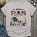 Favorite Stories T-Shirt