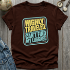 Find My Luggage T-Shirt