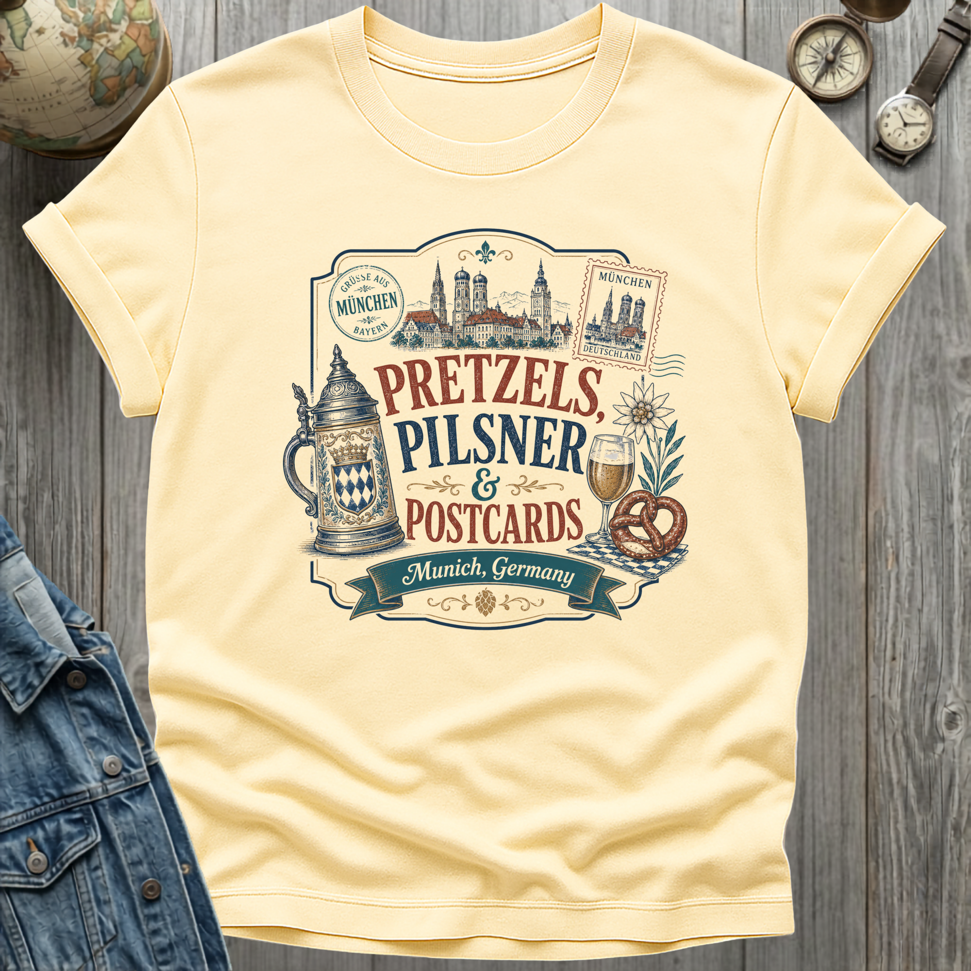 Preztels Pilsner T-Shirt