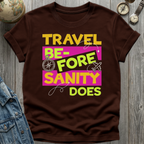Travel Sanity T-Shirt