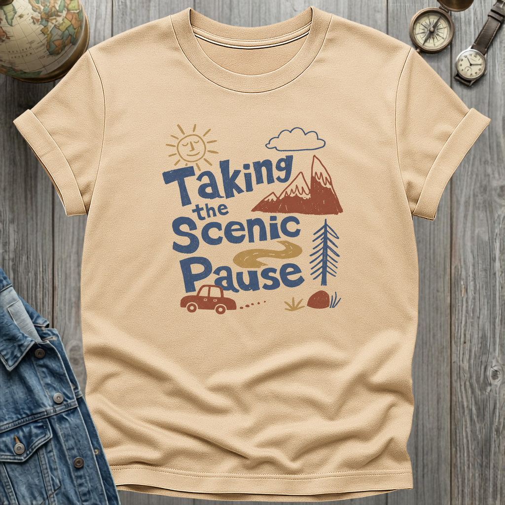 Scenic Pause T-Shirt