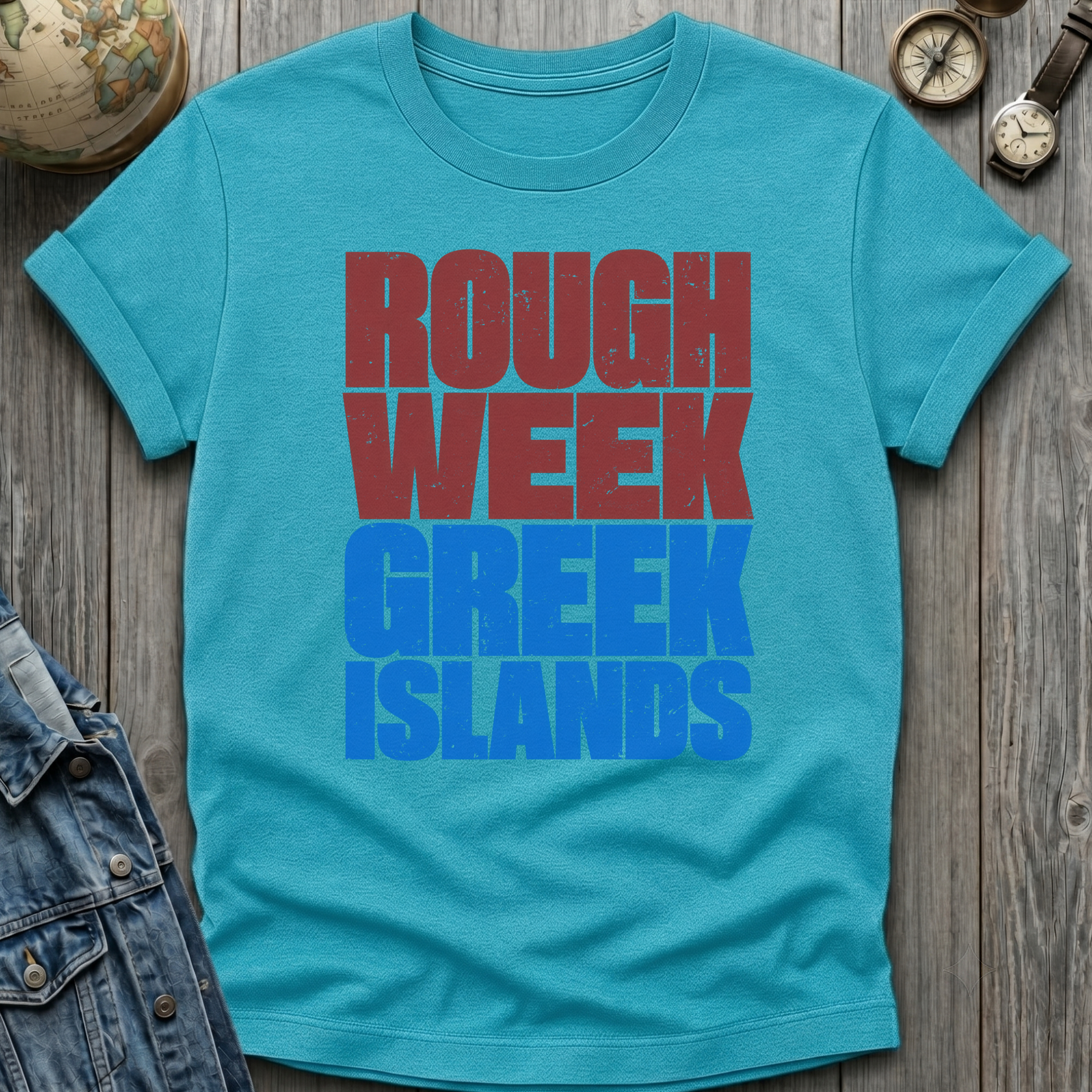 Rough Week T-Shirt