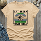 Compass Repeat T-Shirt
