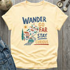 Wander Go Far T-Shirt
