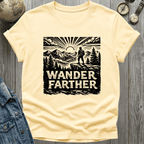Wander Farther T-Shirt