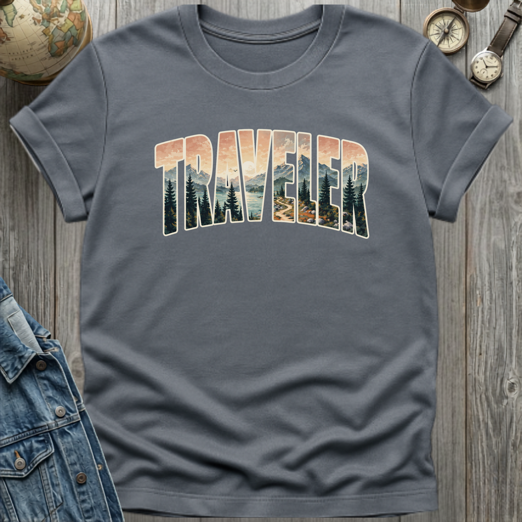 Traveler T-Shirt