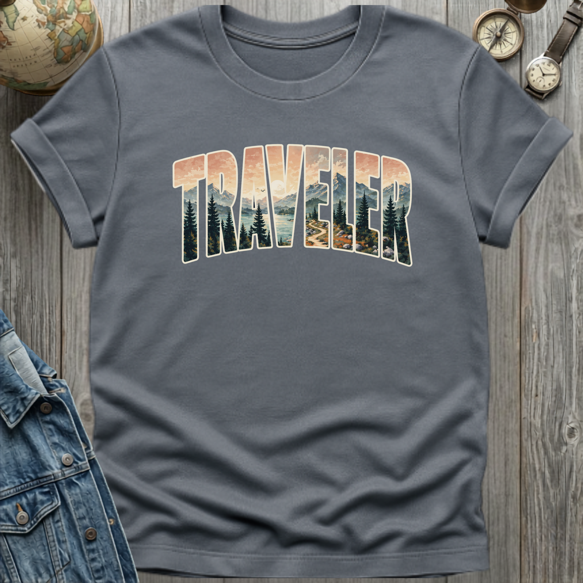 Traveler T-Shirt