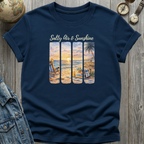 Salty Air Sunshine T-Shirt