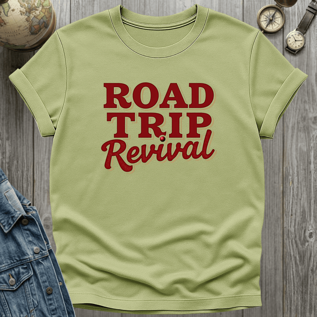 Road Trip Revival T-Shirt
