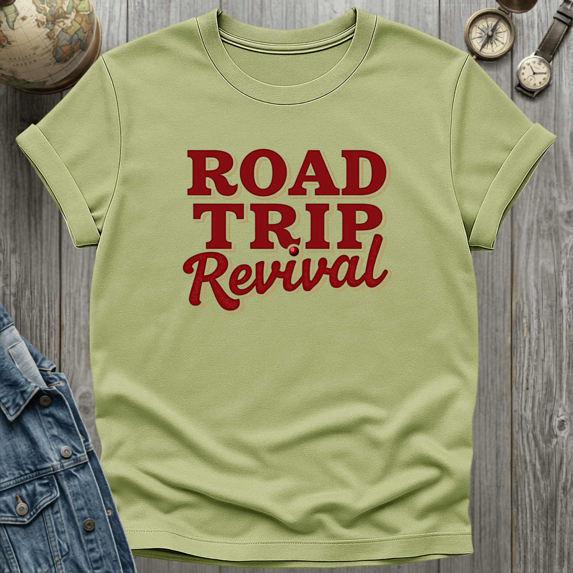 Road Trip Revival T-Shirt