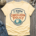 Cancellation T-Shirt