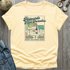 Postcards Paradise T-Shirt