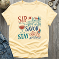 Winery Stay T-Shirt