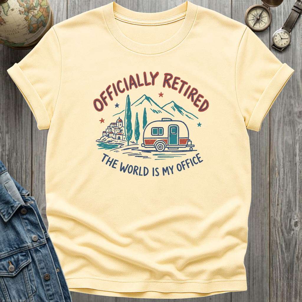 World Office T-Shirt