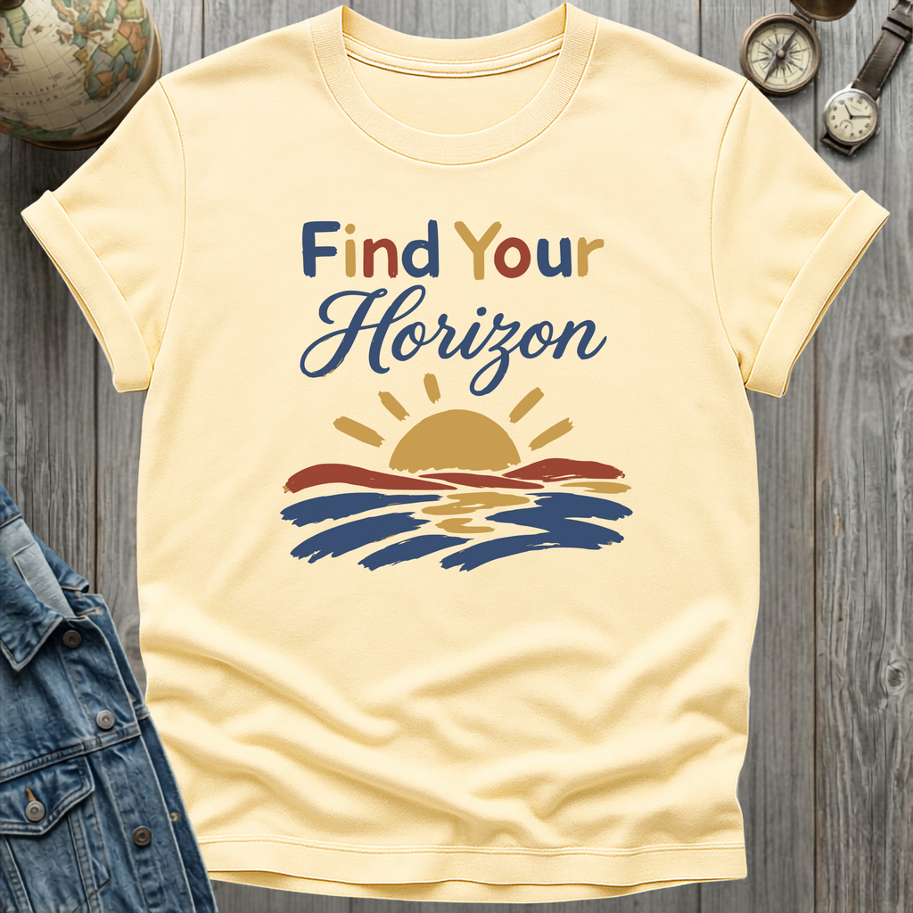 Find Your Horizon WB T-Shirt