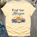 Find Your Horizon WB T-Shirt
